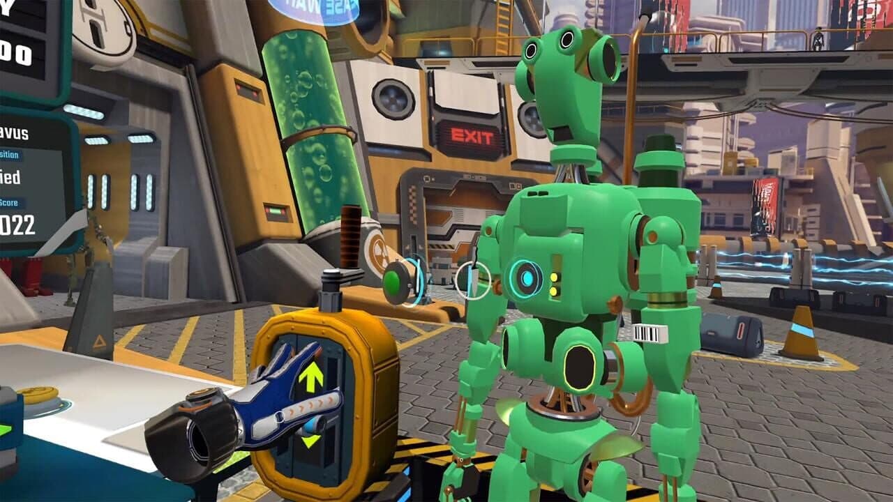 Border Bots VR thumbnail 6