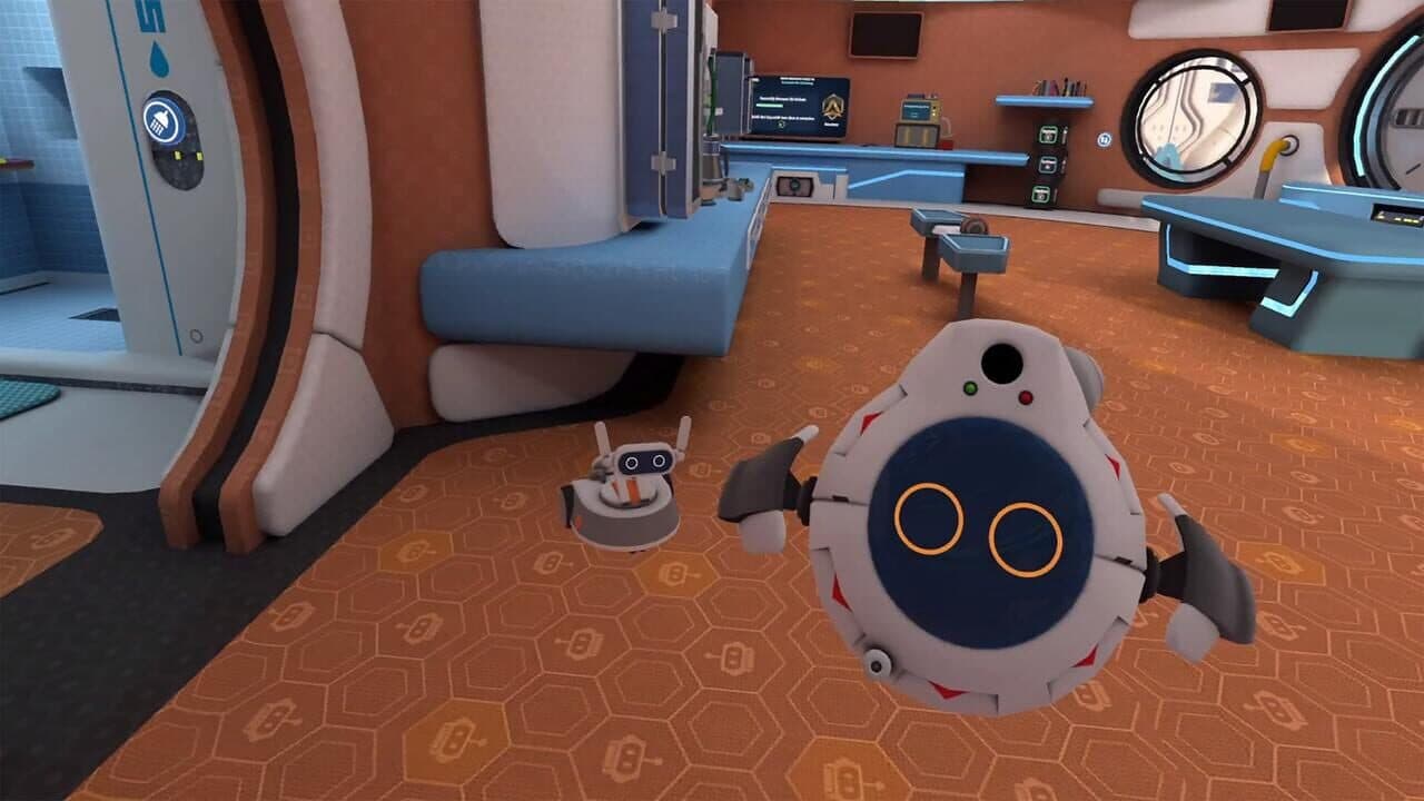 Border Bots VR thumbnail 8