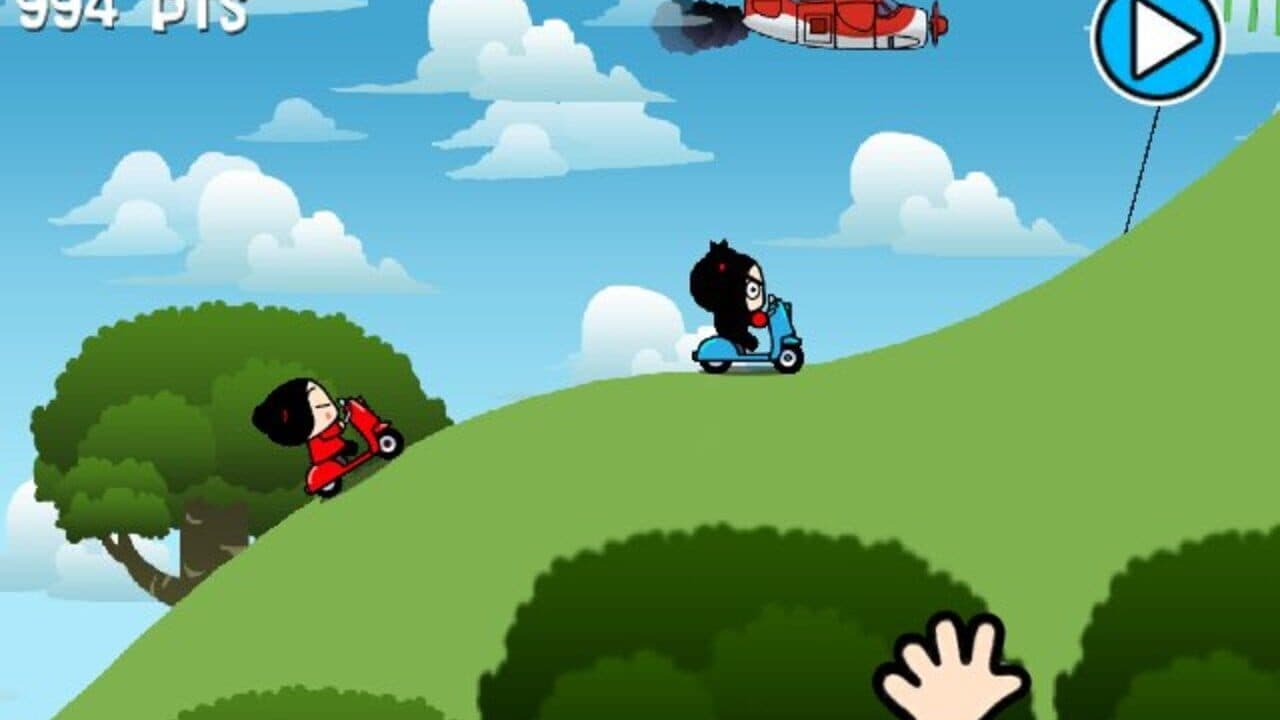 Pucca's Kisses thumbnail 9