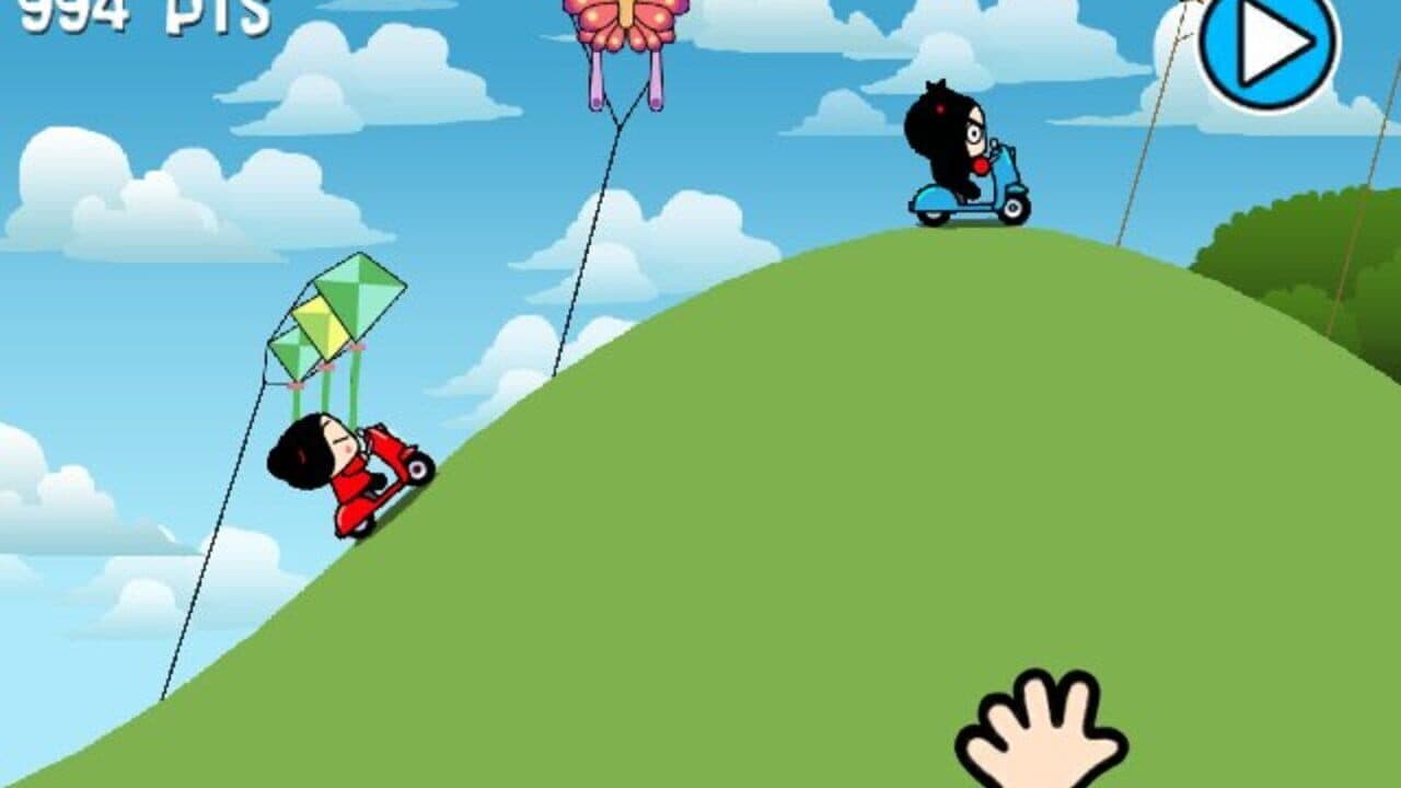 Pucca's Kisses thumbnail 3