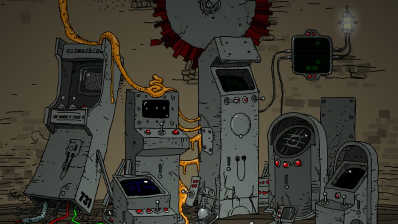 Escape from Jay Is Games screenshot 1