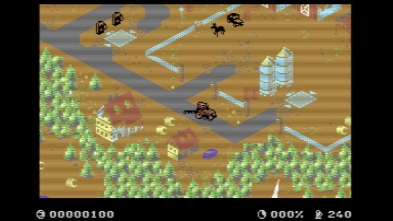 Farming Simulator C64: Limited Edition thumbnail 3