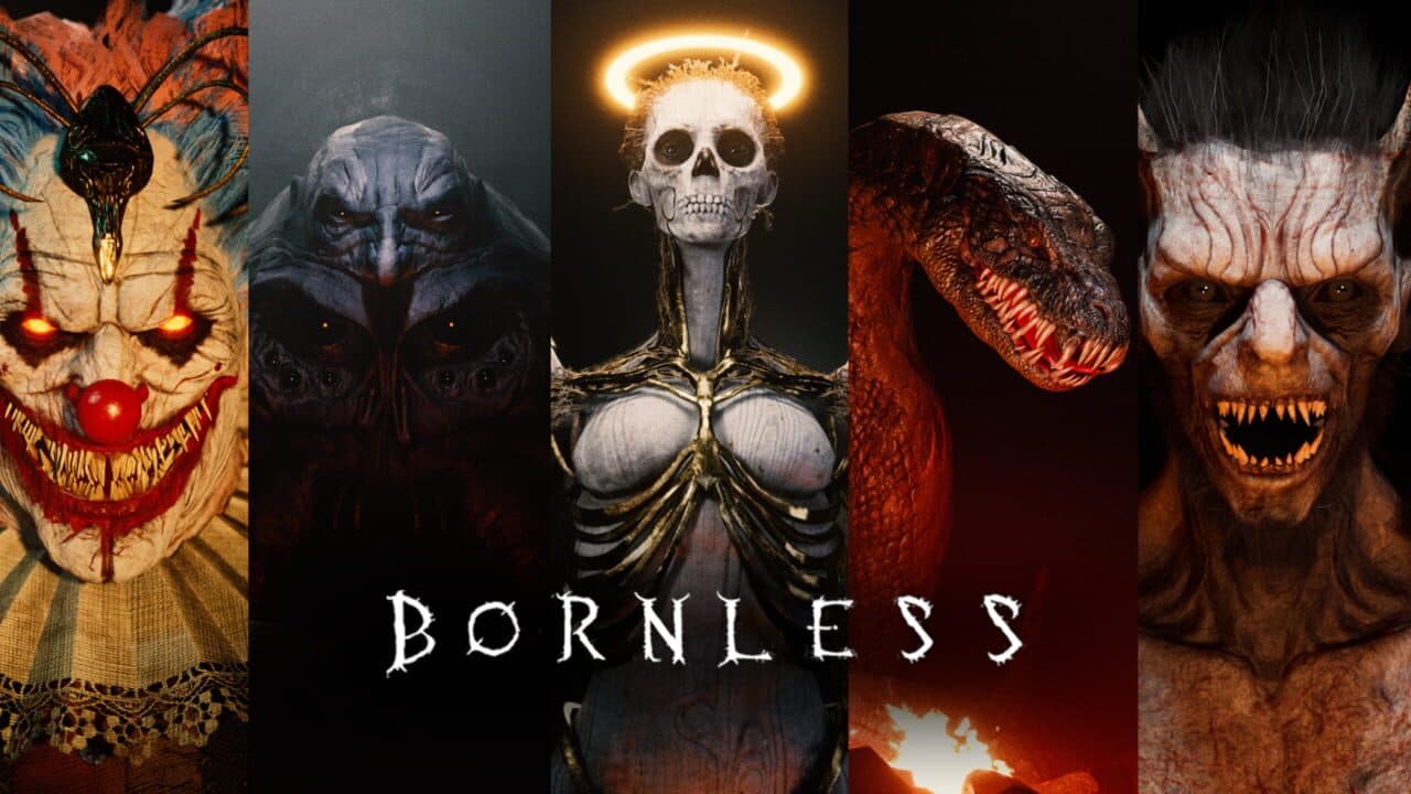 The Bornless thumbnail 6