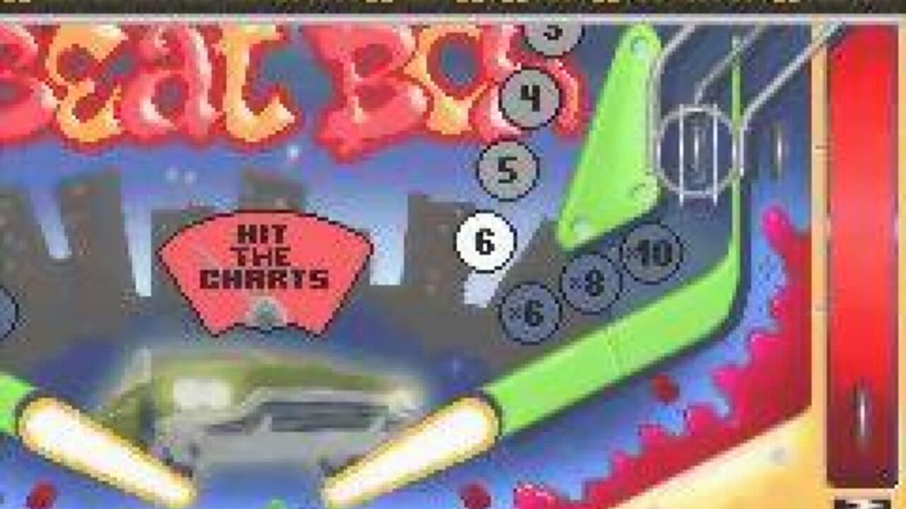Pinball Challenge Deluxe screenshot 1