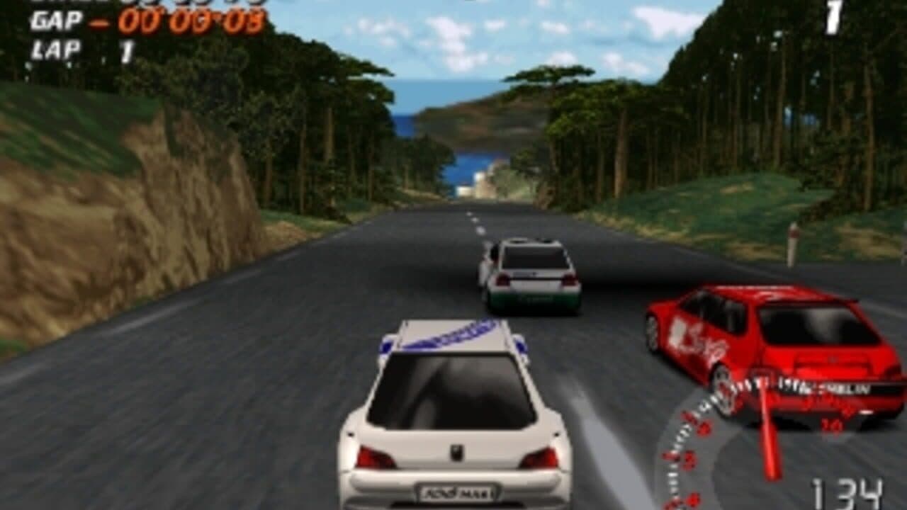 V-Rally: Championship Edition thumbnail 2