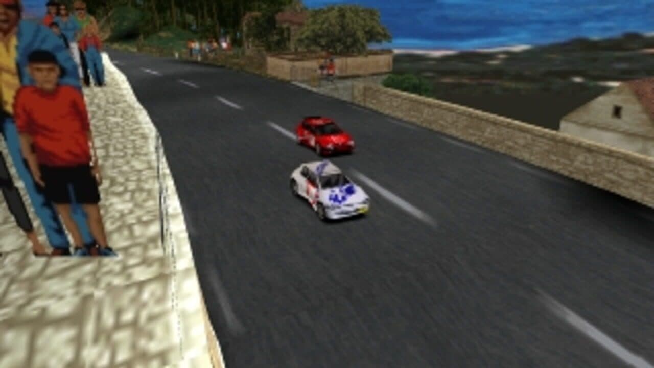 V-Rally: Championship Edition thumbnail 3