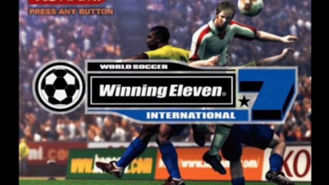 World Soccer: Winning Eleven 7 International thumbnail 3