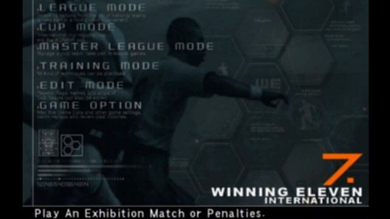 World Soccer: Winning Eleven 7 International thumbnail 4