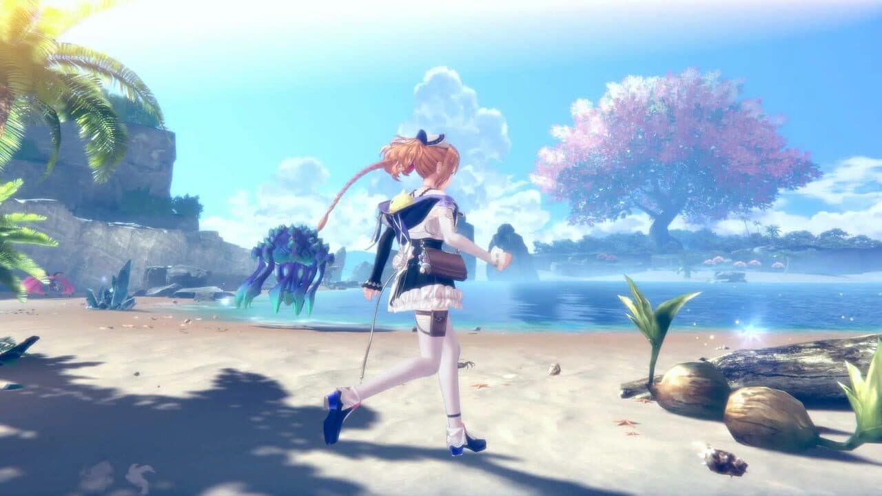 Atelier Resleriana: Forgotten Alchemy and the Polar Night Liberator thumbnail 2
