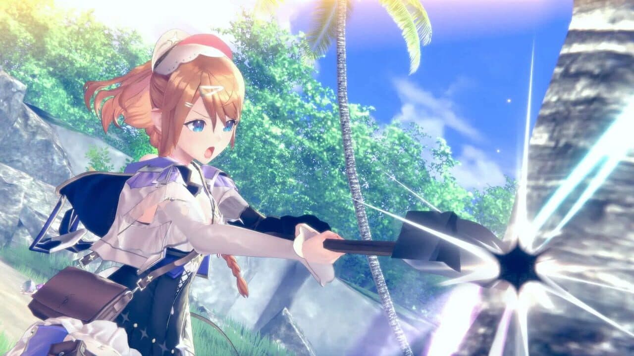 Atelier Resleriana: Forgotten Alchemy and the Polar Night Liberator thumbnail 4