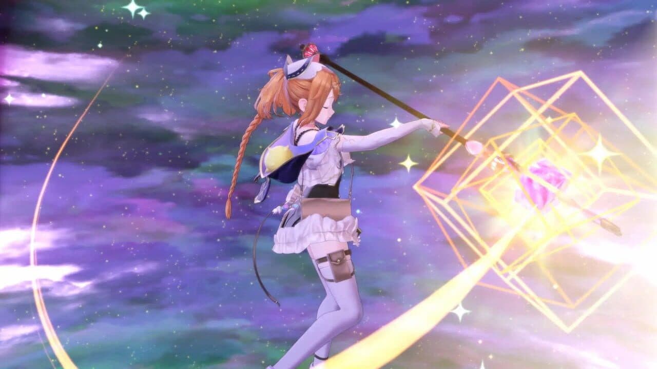 Atelier Resleriana: Forgotten Alchemy and the Polar Night Liberator thumbnail 8