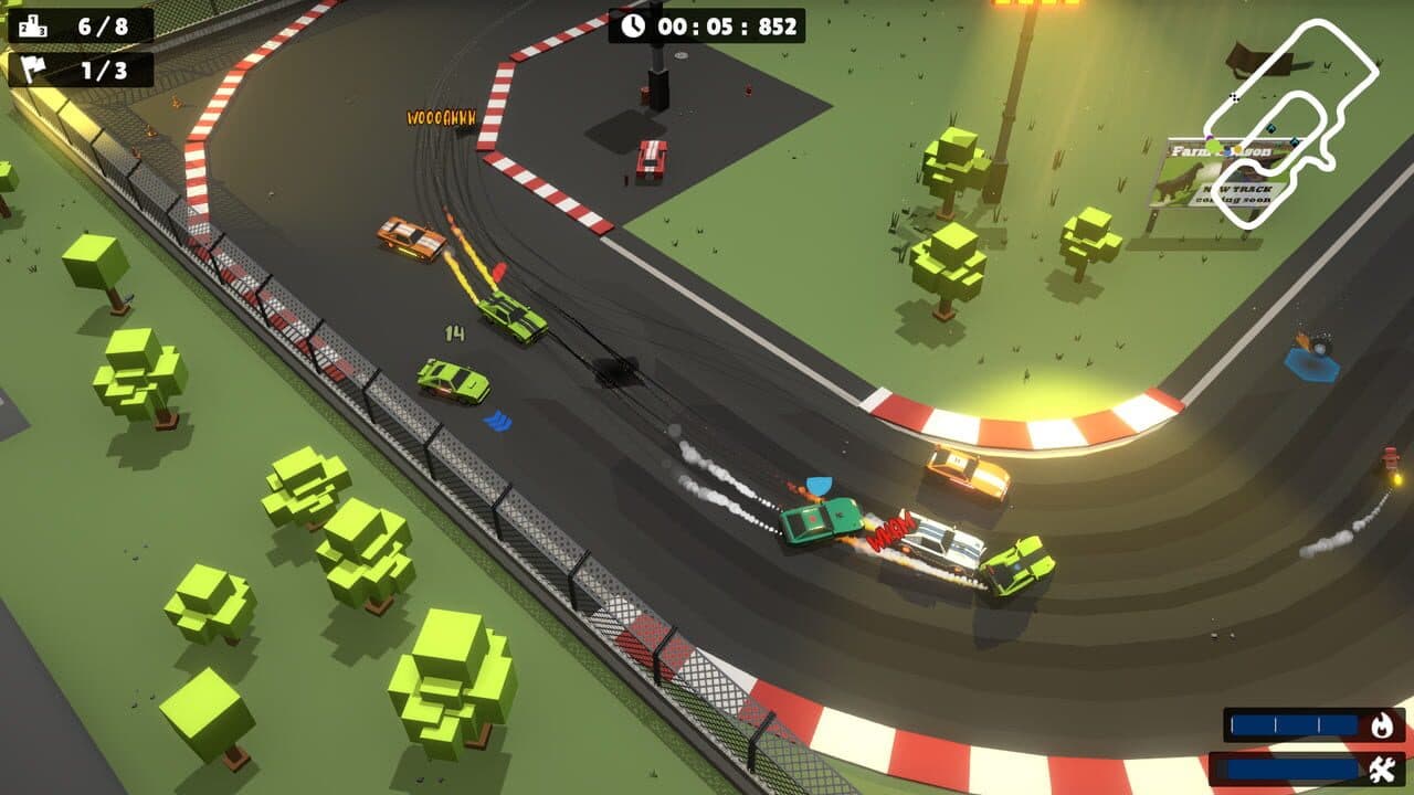 Smells Like Burnt Rubber thumbnail 20
