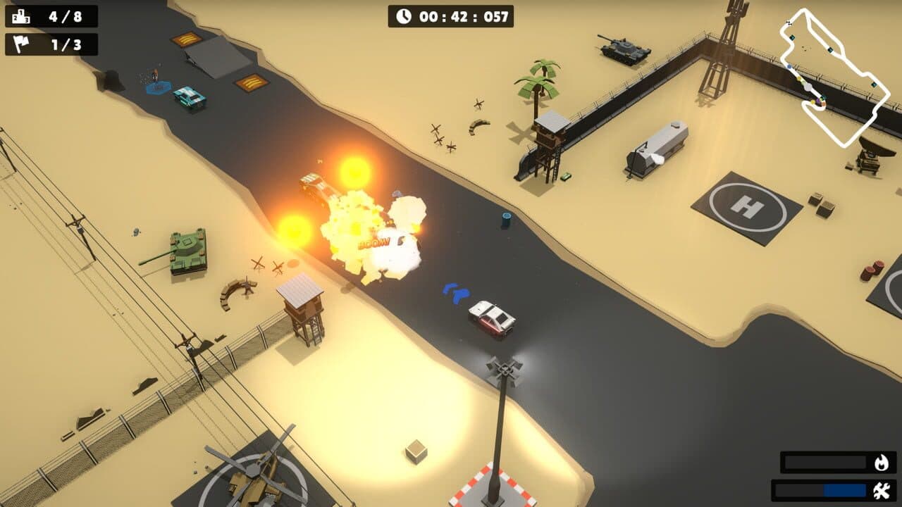 Smells Like Burnt Rubber thumbnail 6
