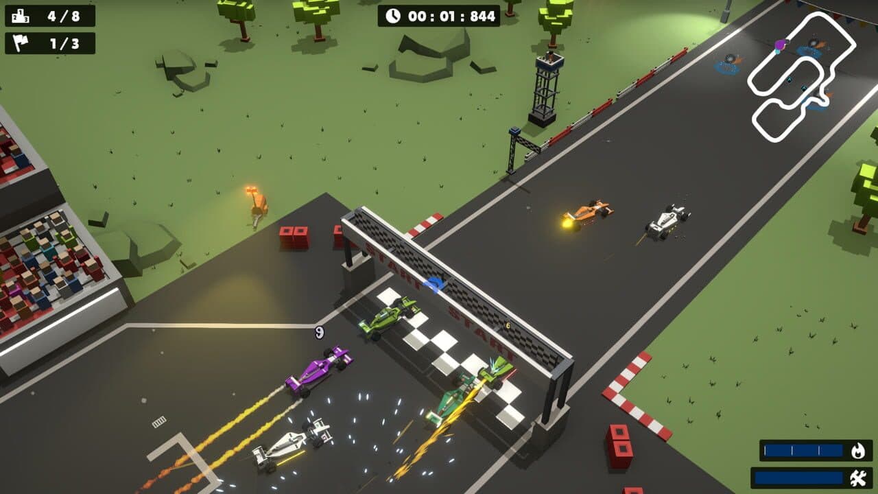 Smells Like Burnt Rubber thumbnail 7