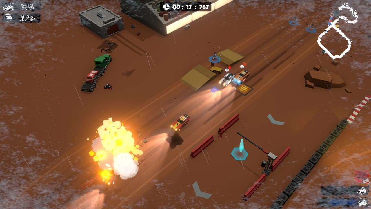 Smells Like Burnt Rubber thumbnail 8