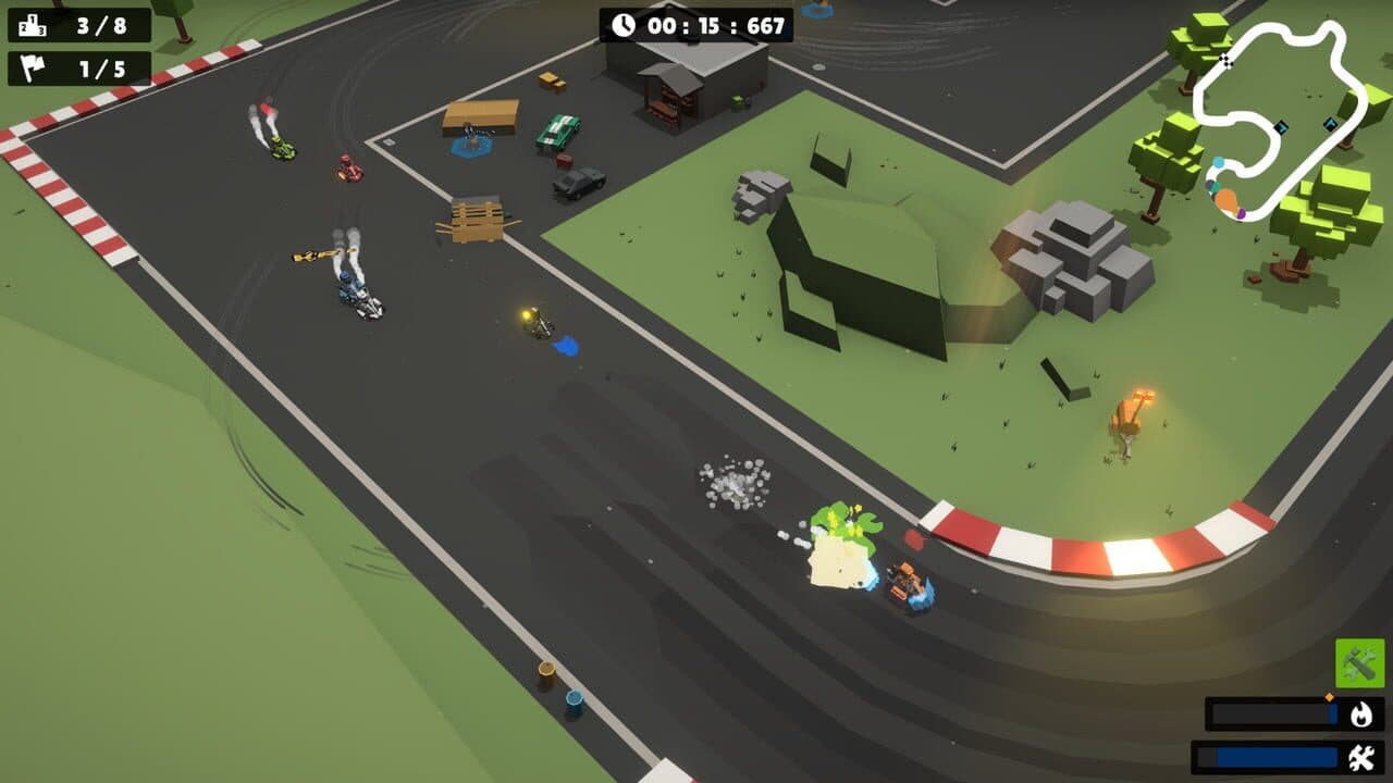 Smells Like Burnt Rubber thumbnail 9