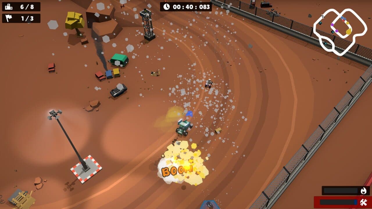Smells Like Burnt Rubber thumbnail 10