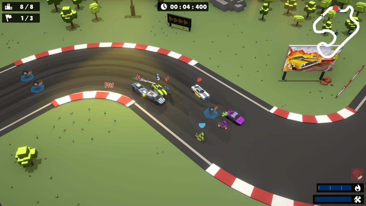 Smells Like Burnt Rubber thumbnail 14