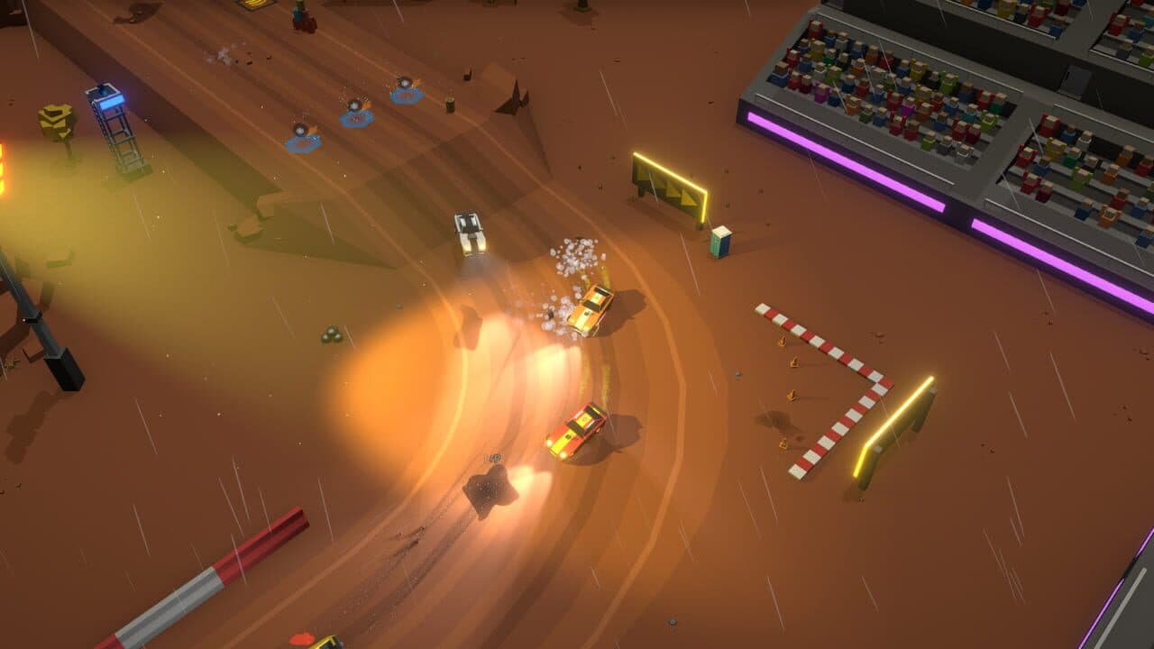 Smells Like Burnt Rubber thumbnail 2