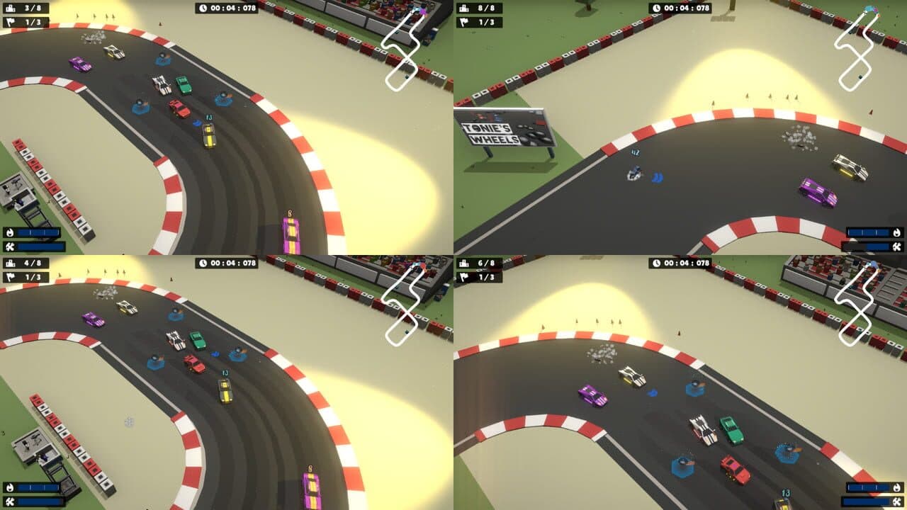 Smells Like Burnt Rubber thumbnail 17