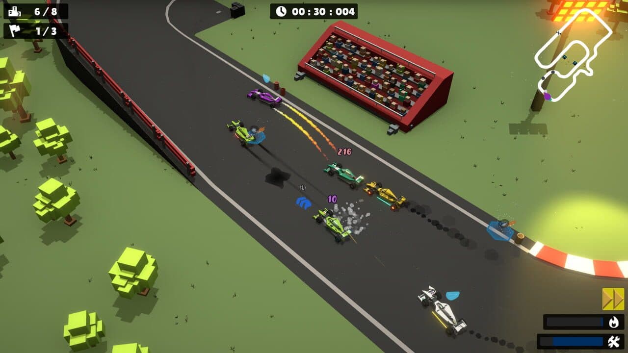 Smells Like Burnt Rubber thumbnail 19