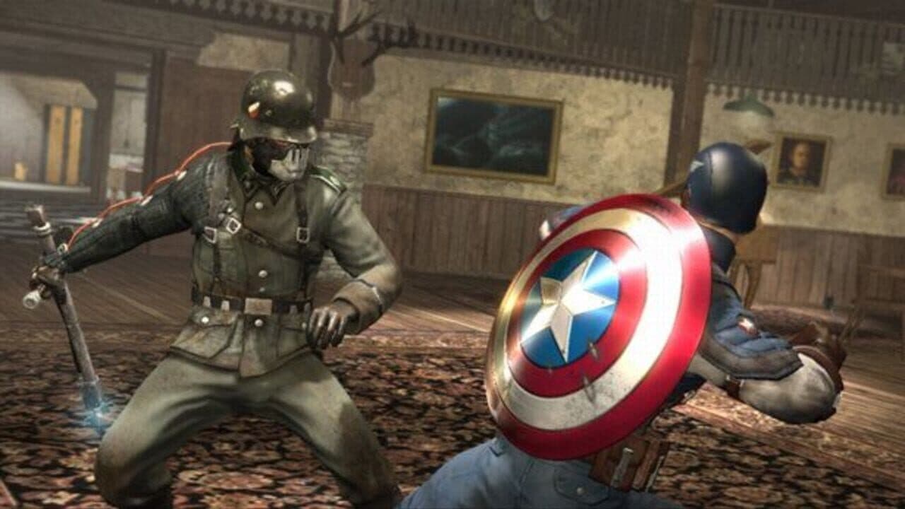 Captain America: Super Soldier thumbnail 2