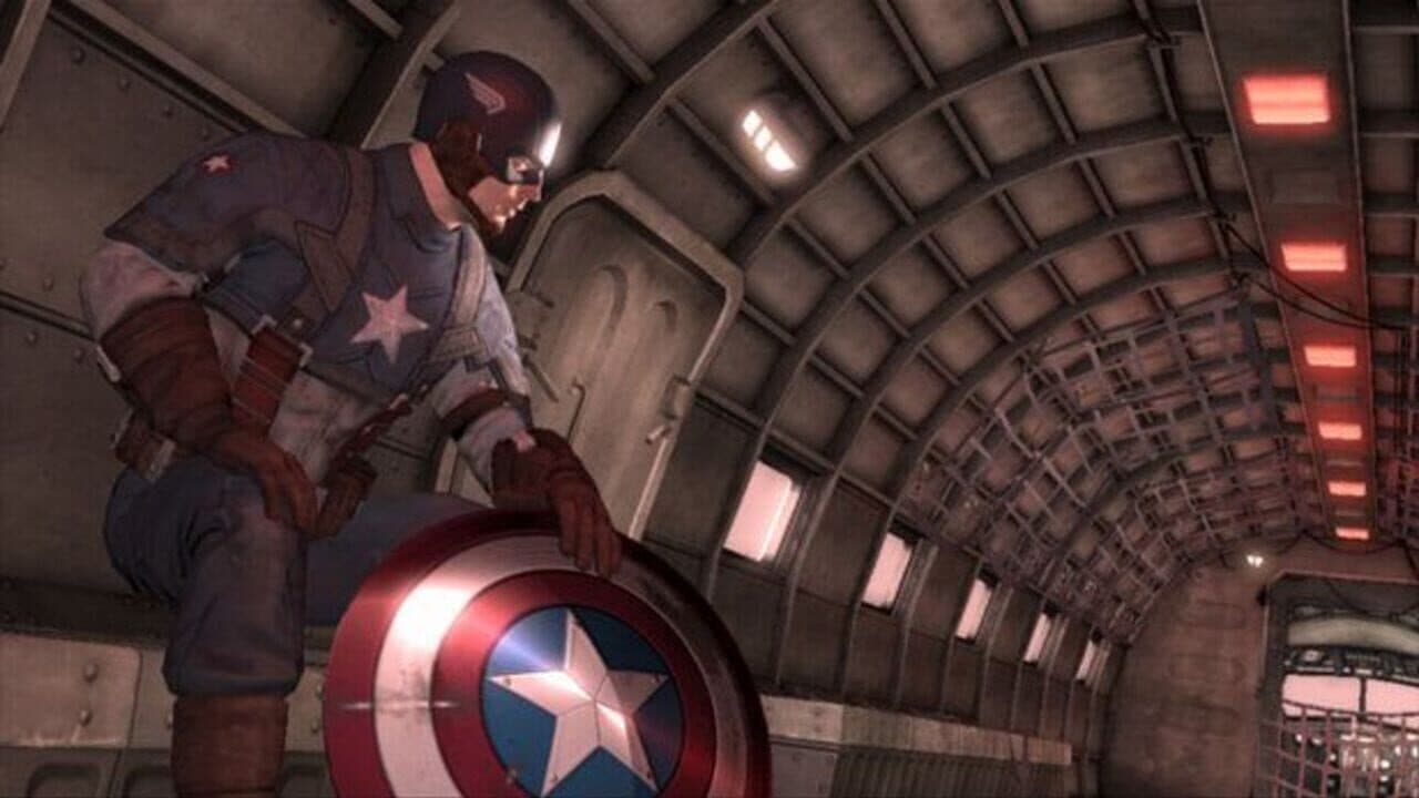 Captain America: Super Soldier thumbnail 4