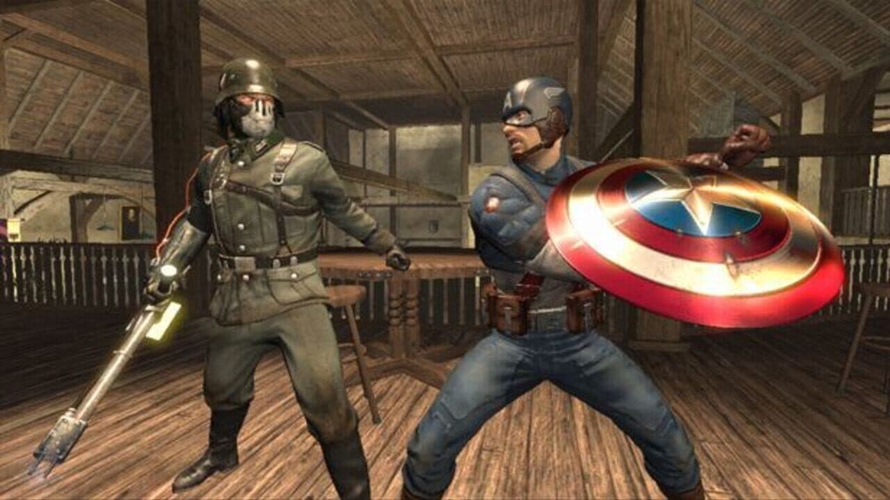 Captain America: Super Soldier thumbnail 5