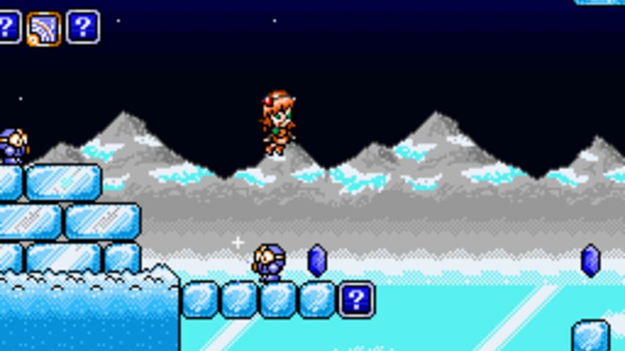 K-16: Story of Steel screenshot 1