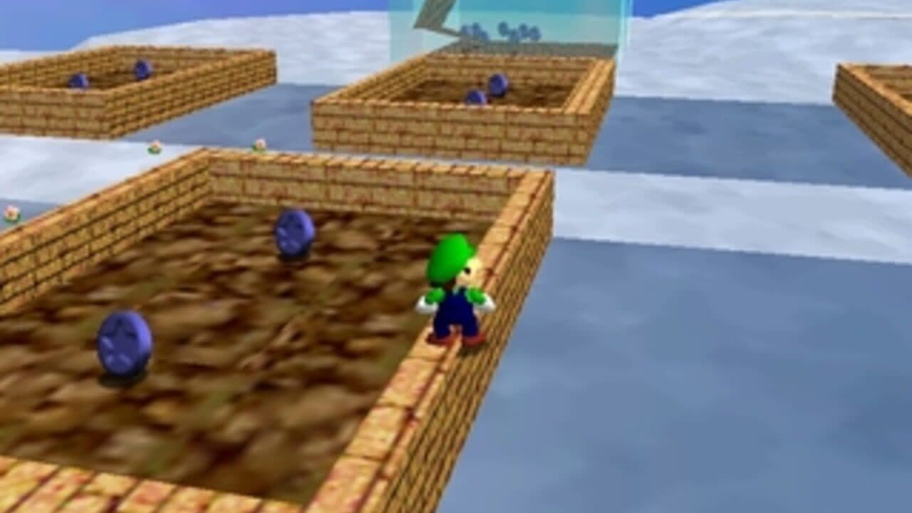 Luigi and the Violet Stars thumbnail 3