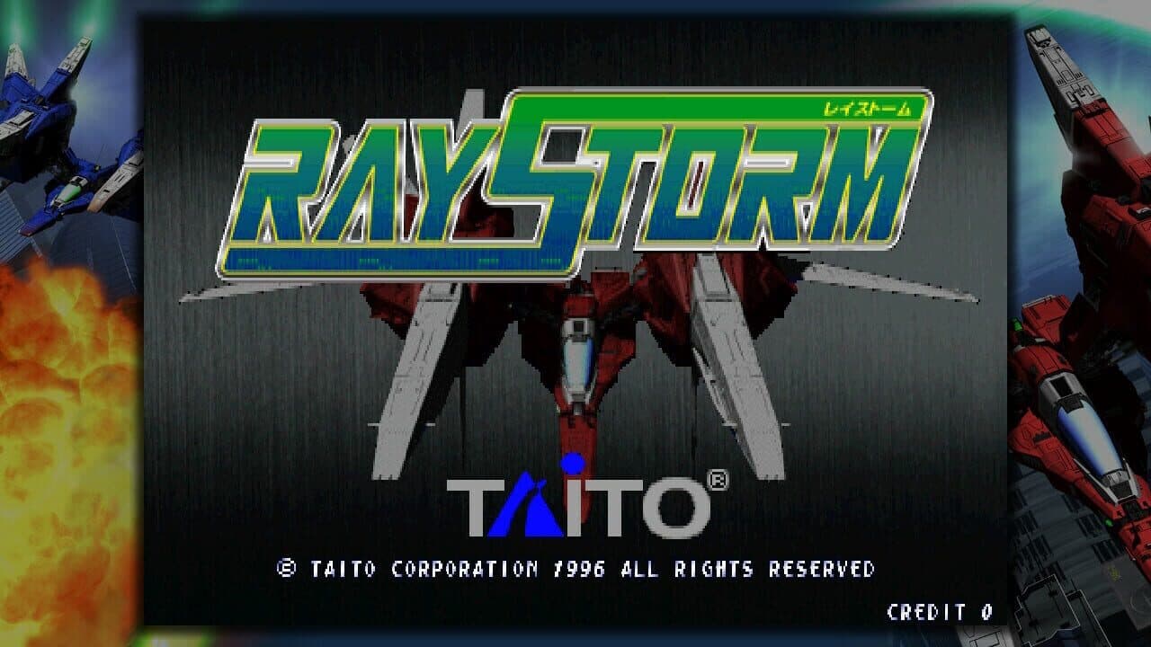 Ray'z Arcade Chronology thumbnail 5