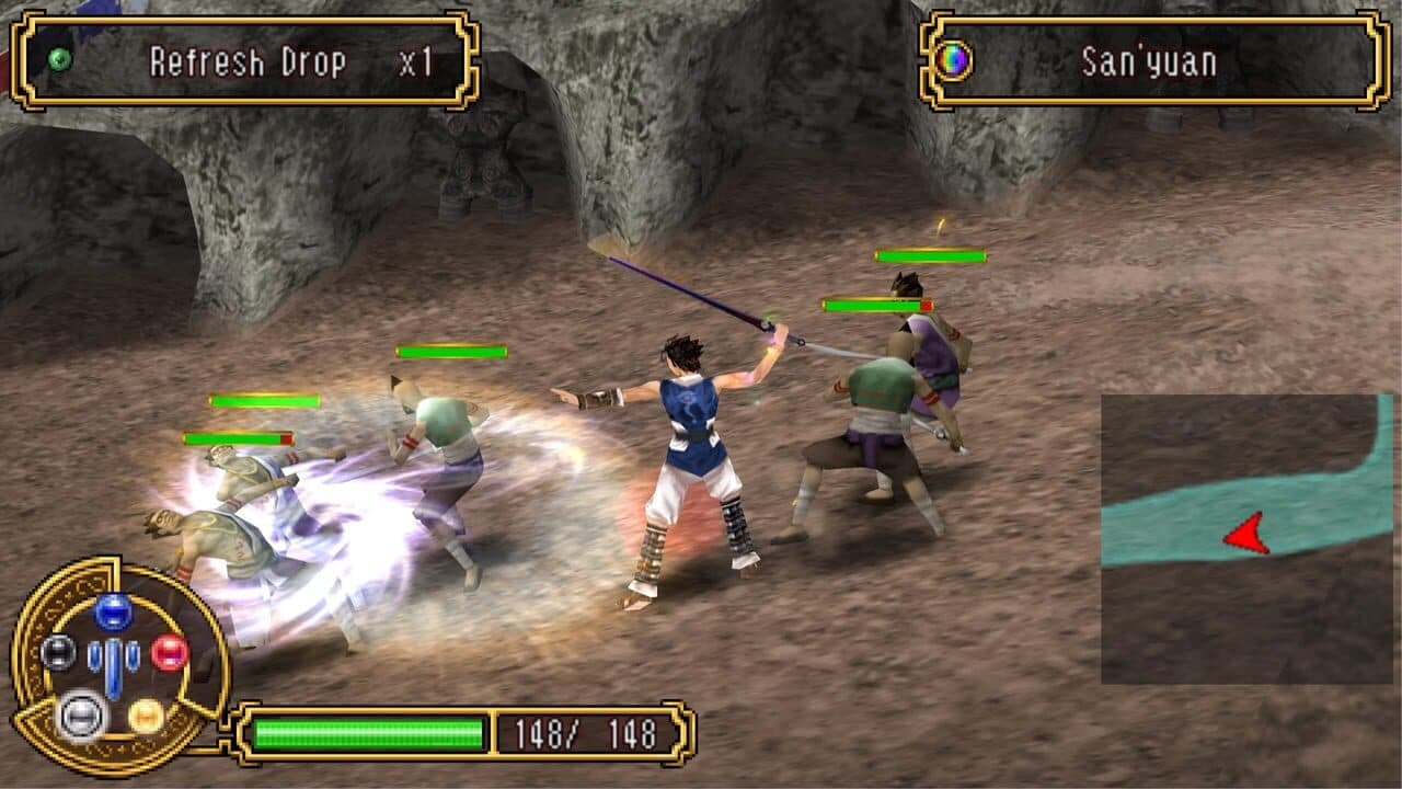 Kingdom of Paradise thumbnail 2