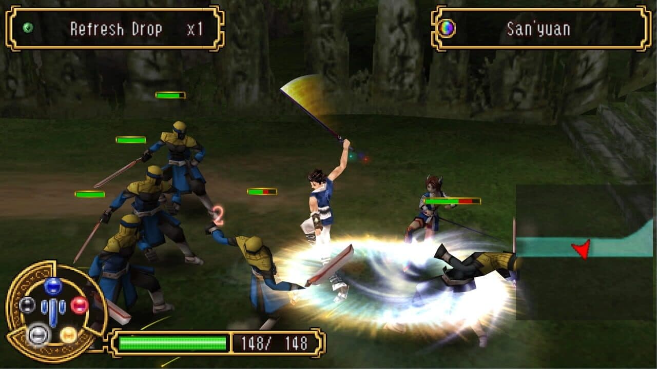 Kingdom of Paradise thumbnail 3