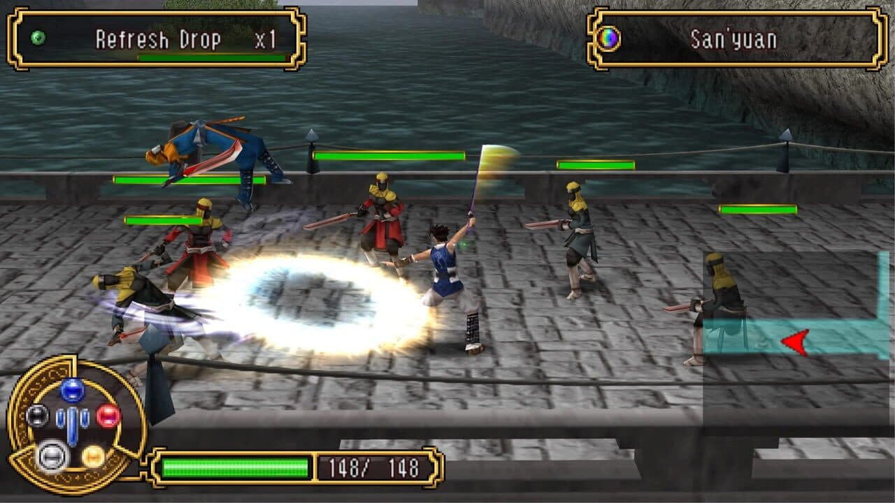 Kingdom of Paradise thumbnail 4
