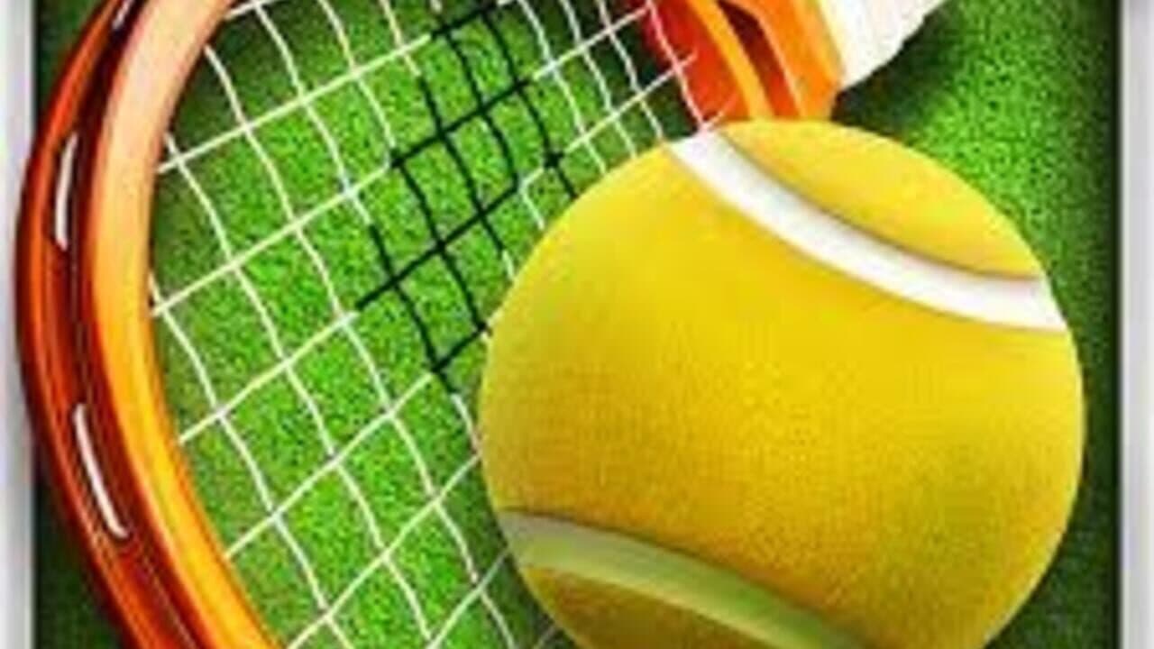 3D Tennis screenshot 1
