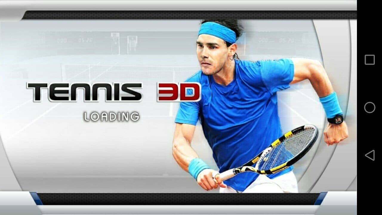 3D Tennis thumbnail 2
