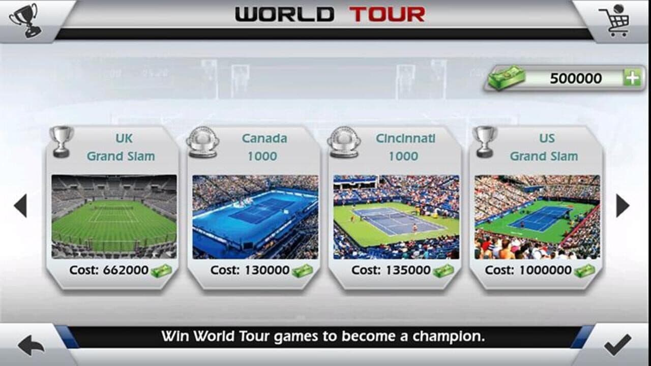 3D Tennis thumbnail 3