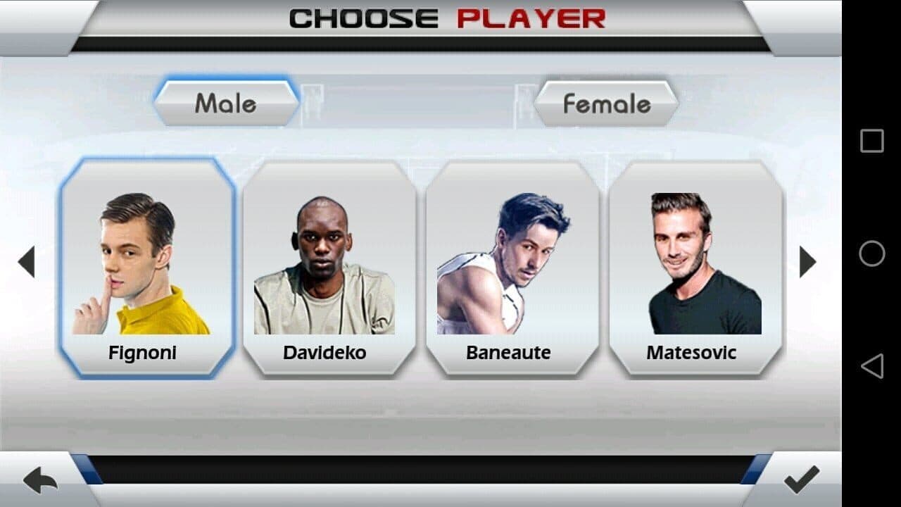 3D Tennis thumbnail 4