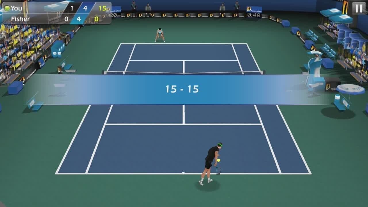 3D Tennis thumbnail 5