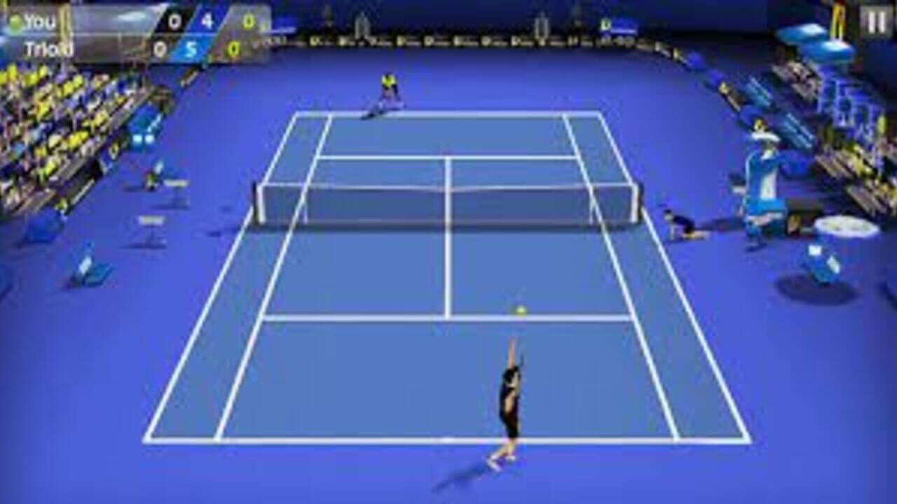 3D Tennis thumbnail 6