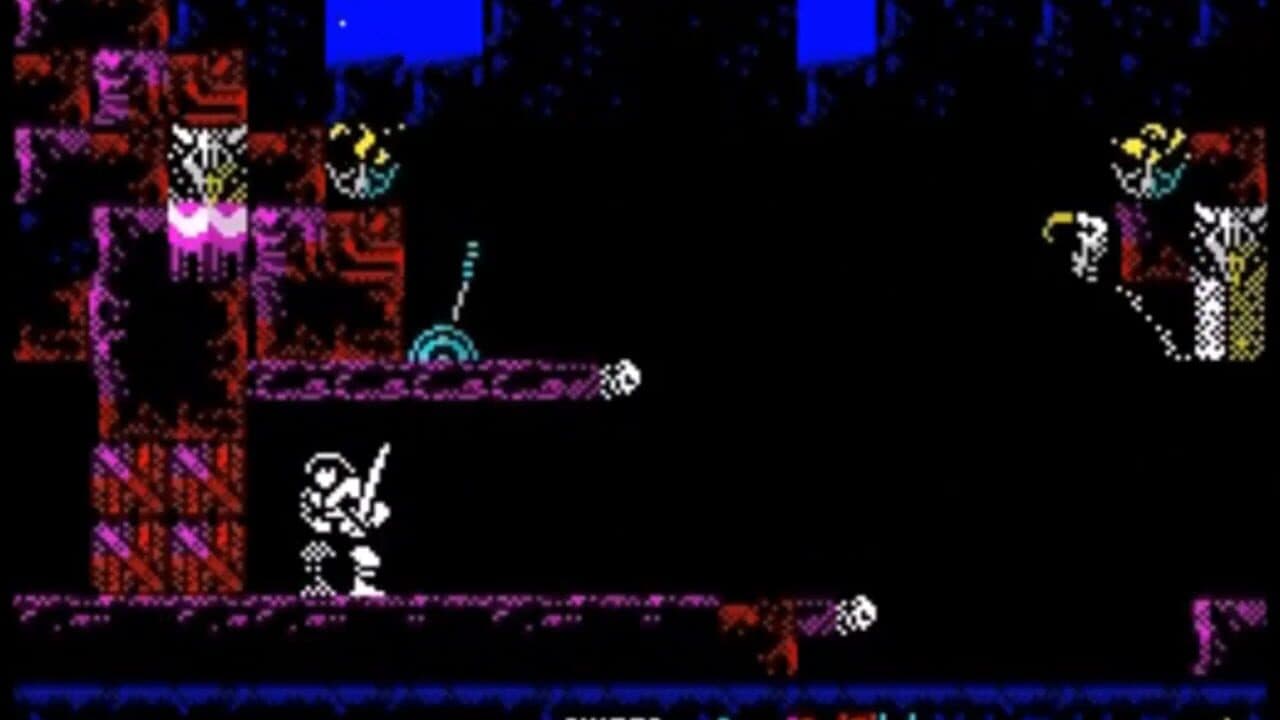 The Sword of Ianna screenshot 1