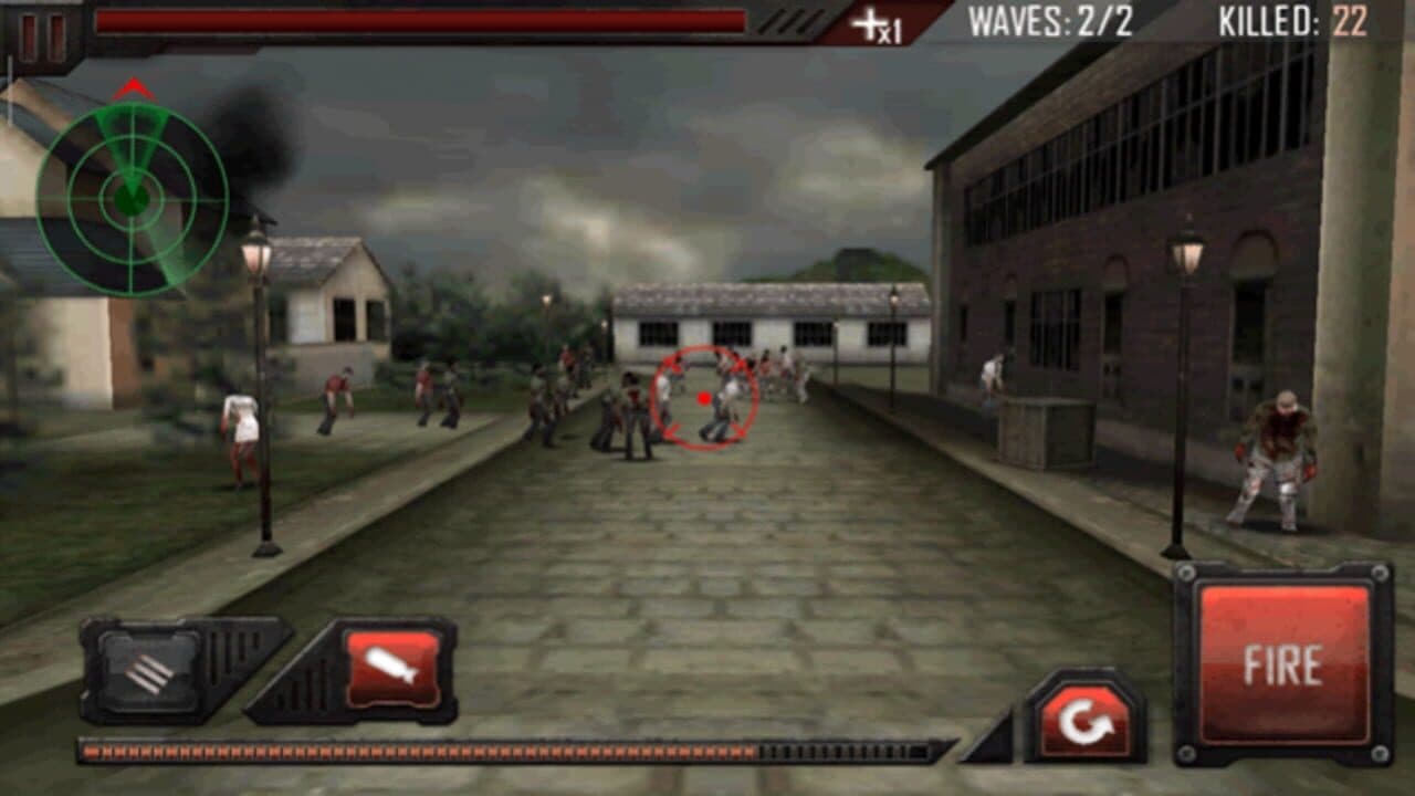 Zombie Roadkill 3D thumbnail 3