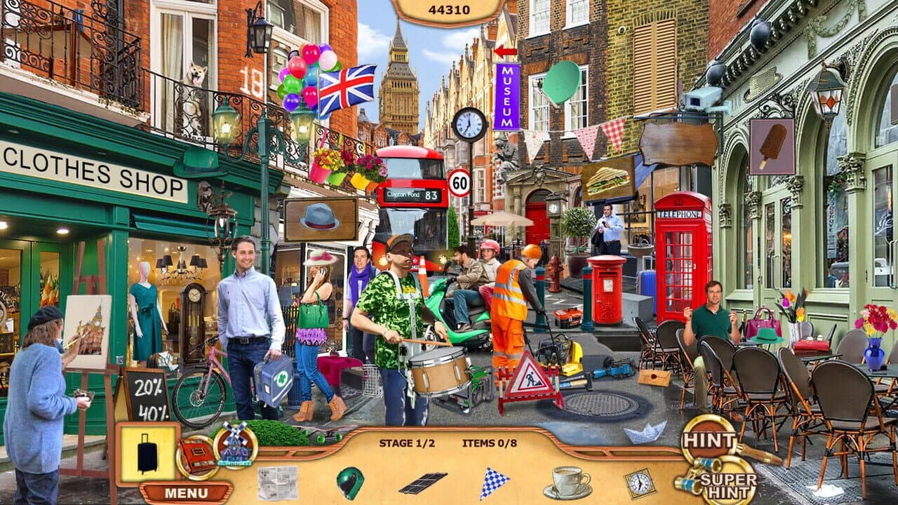 Big Adventure: Trip to Europe 5 - Collector's Edition thumbnail 21