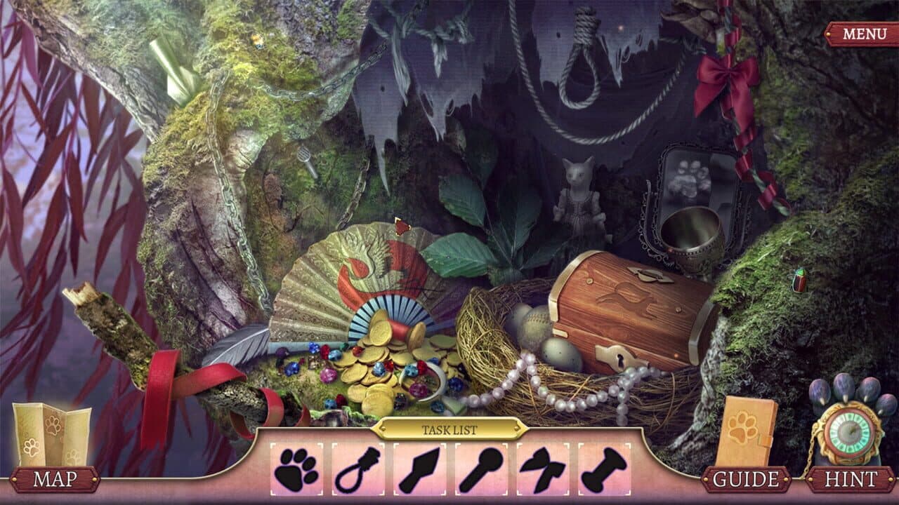Knight Cats: Leaves on the Road thumbnail 4