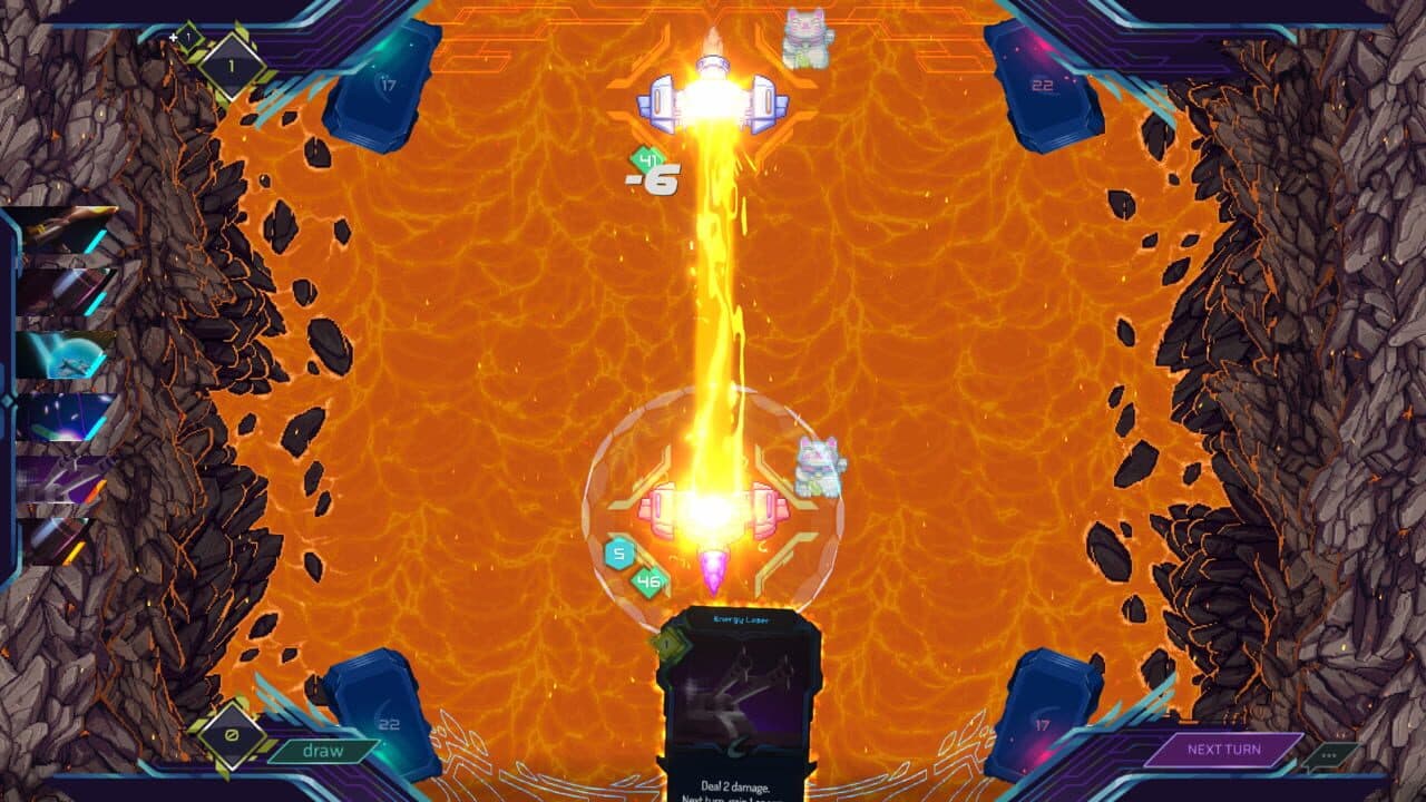 Cosmik Battle thumbnail 3