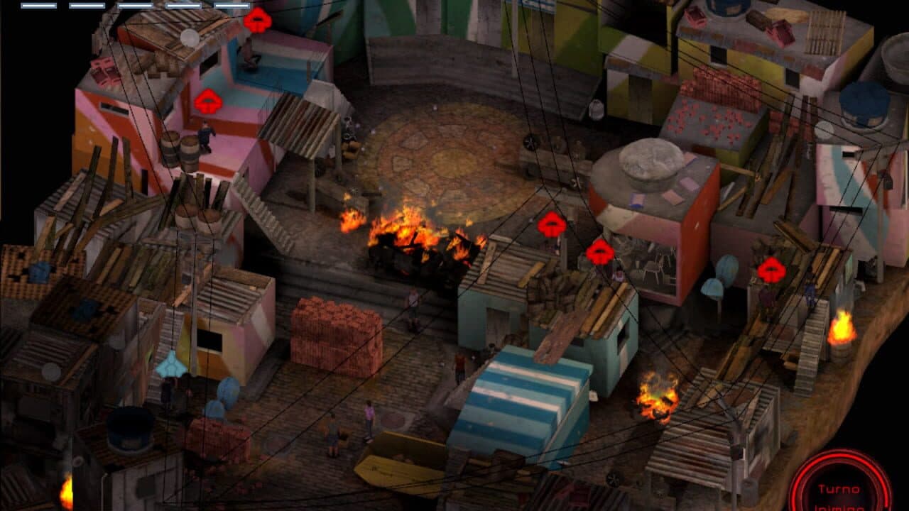 Favela Wars screenshot 1