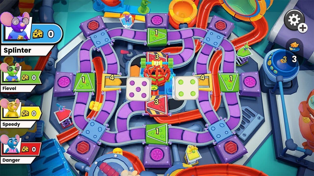 Mouse Trap screenshot 1