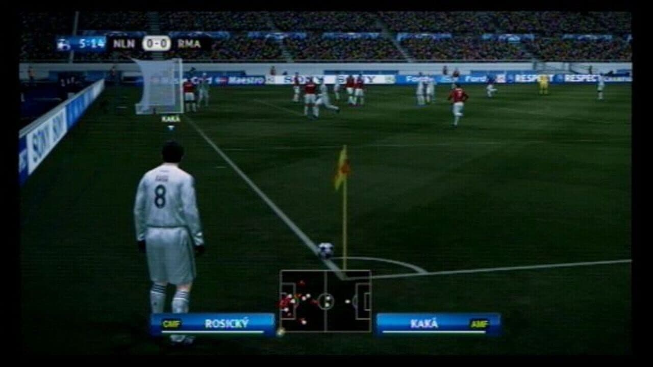 Pro Evolution Soccer 2010 thumbnail 3