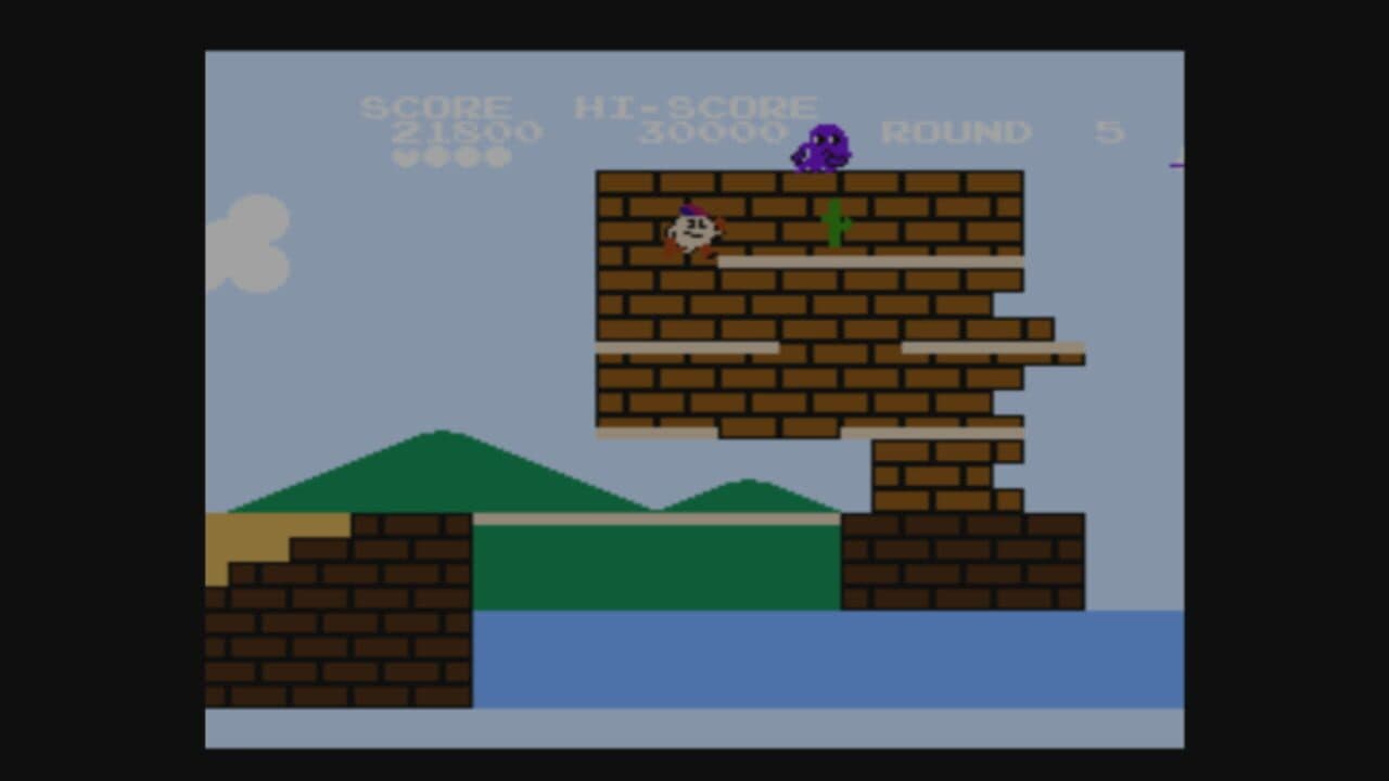 Pac-Land screenshot 1