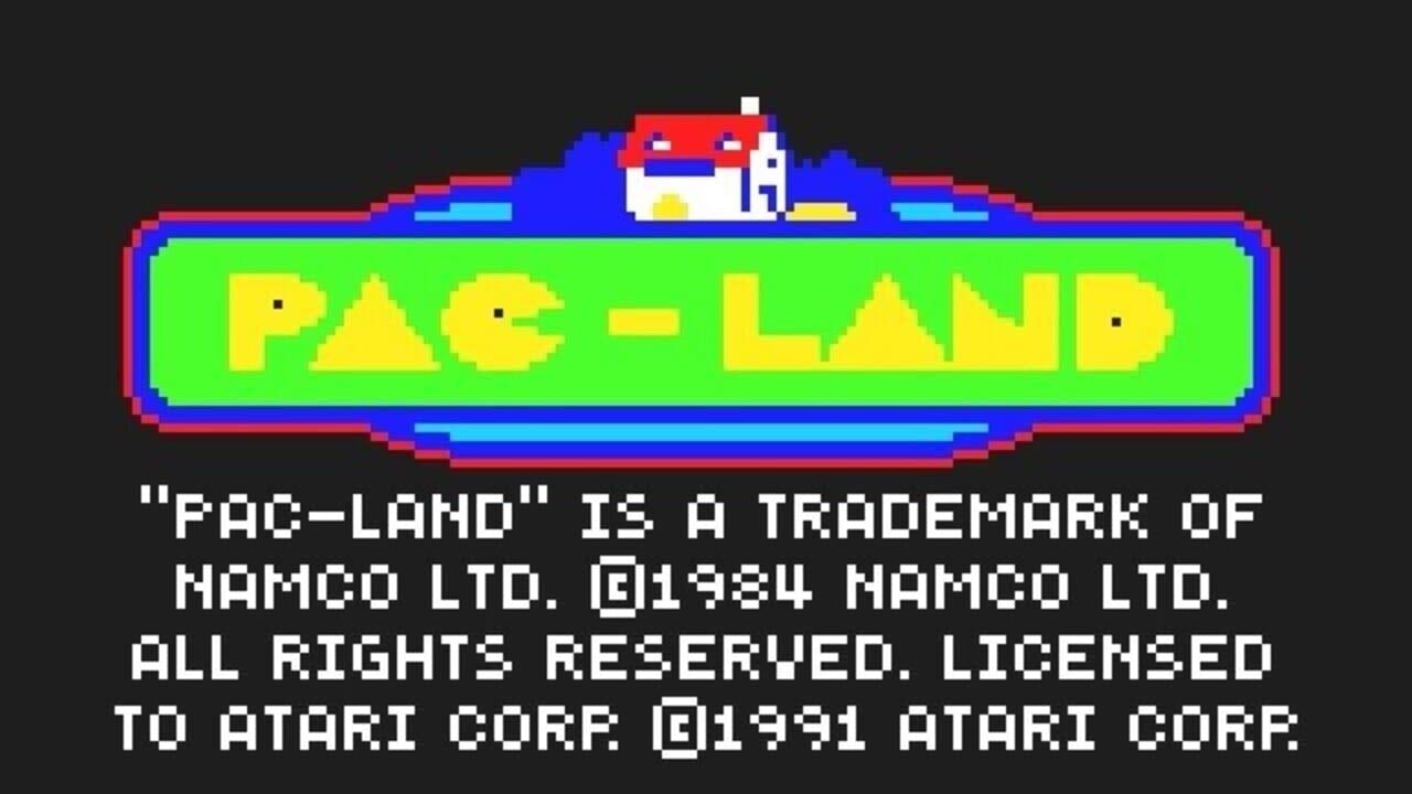 Pac-Land screenshot 1